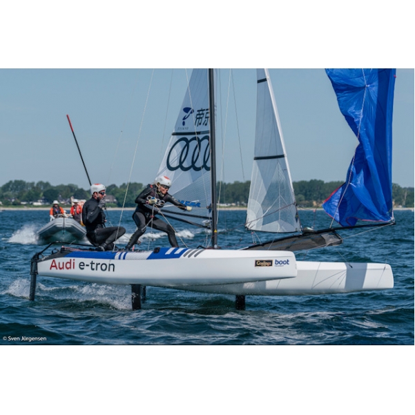 Andere  NACRA 17 MK2 FOILING Deutschland Anderes Bild 1